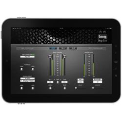 Monacor MEGA-DSP10 Głośnik aktywny z modułem DSP